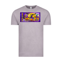 Vintage Zinc spooky squad mug Vintage Tee - BundleAndBundleShop