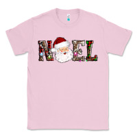Bubblegum Pink noel santa Classic Tee - AdoDesignShop