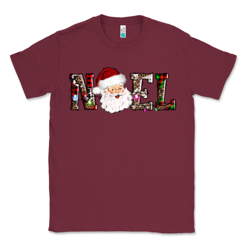 Noel Santa Classic Tee by AdoDesignShop | Teevron