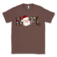Chestnut noel santa Classic Tee - AdoDesignShop