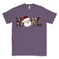 Lavender noel santa Classic Tee - AdoDesignShop
