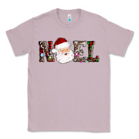 Lilac noel santa Classic Tee - AdoDesignShop