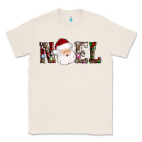 Natural noel santa Classic Tee - AdoDesignShop