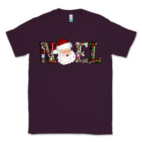 Plum noel santa Classic Tee - AdoDesignShop