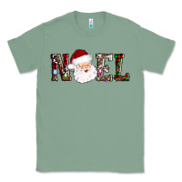 Sage noel santa Classic Tee - AdoDesignShop