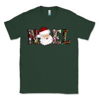 Sports Green noel santa Classic Tee - AdoDesignShop