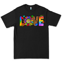 Black lgbtq love Premium Tee - texasbilliewilder