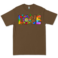 Cacao lgbtq love Premium Tee - texasbilliewilder