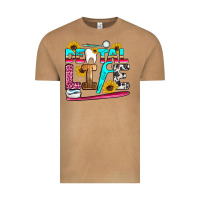 Vintage Camel dental life Vintage Tee - Artiststas