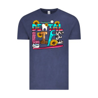 Vintage Denim dental life Vintage Tee - Artiststas