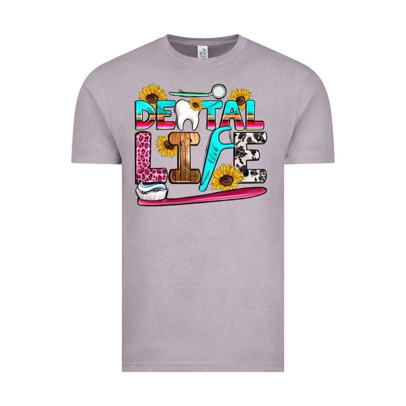 Dental Life Vintage Tee by Artiststas | Teevron