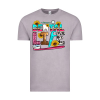 Vintage Zinc dental life Vintage Tee - Artiststas