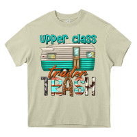 Mossy upper class trailer trash Heavy Core Tee - texasbilliewilder