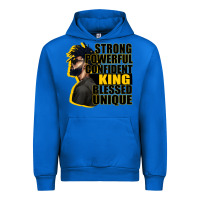 Cobalt strong powerful confident king blessed unique Urban Hoodie - CowGirlArtShop