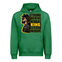 Emerald strong powerful confident king blessed unique Urban Hoodie - CowGirlArtShop