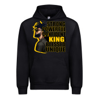 Foreset Green strong powerful confident king blessed unique Urban Hoodie - CowGirlArtShop