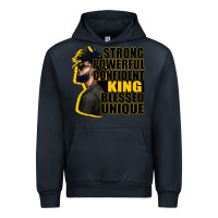 Navy strong powerful confident king blessed unique Urban Hoodie - CowGirlArtShop