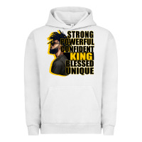 Pigment Lunar Rock strong powerful confident king blessed unique Urban Hoodie - CowGirlArtShop