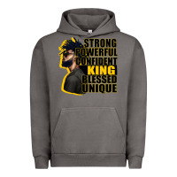 Pigment Tornado strong powerful confident king blessed unique Urban Hoodie - CowGirlArtShop