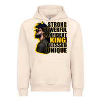Sandshell strong powerful confident king blessed unique Urban Hoodie - CowGirlArtShop