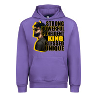 Tulip strong powerful confident king blessed unique Urban Hoodie - CowGirlArtShop