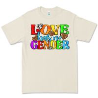 Bone love has no gender pride lgbtq Premium Tee - texasbilliewilder