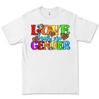 White love has no gender pride lgbtq Premium Tee - texasbilliewilder