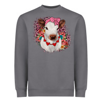 Storm heifer valentines Heavyweight Sweatshirt - JahusDesignShop