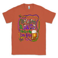 Copper beads & beer that's why i'm here Classic Tee - Artiststas