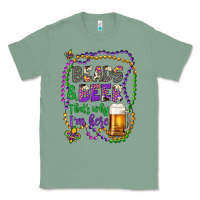 Sage beads & beer that's why i'm here Classic Tee - Artiststas