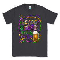 Smoke beads & beer that's why i'm here Classic Tee - Artiststas