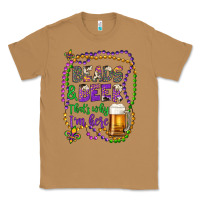 Toasted Coconut beads & beer that's why i'm here Classic Tee - Artiststas