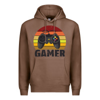 Chestnut Gamer Premium Hoodie - Bettercallsaul