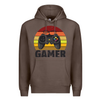 Coffee Gamer Premium Hoodie - Bettercallsaul