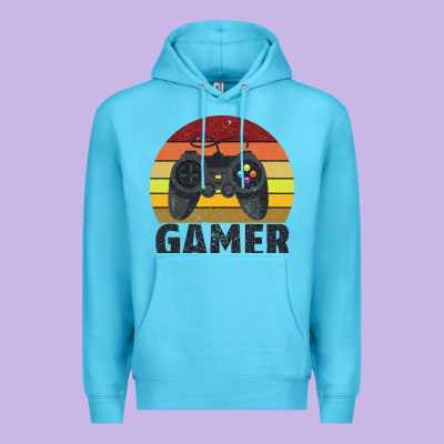 Gamer Premium Hoodie Designed By Bettercallsaul