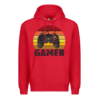 Red Gamer Premium Hoodie - Bettercallsaul