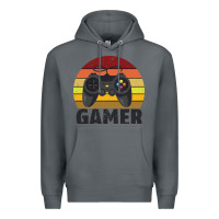 Rock Gamer Premium Hoodie - Bettercallsaul