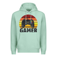 Seafoam Gamer Premium Hoodie - Bettercallsaul