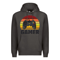 Smoke Gamer Premium Hoodie - Bettercallsaul
