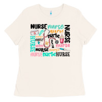 Bone nurse Ladies Tee - MaliasSmallBusiness