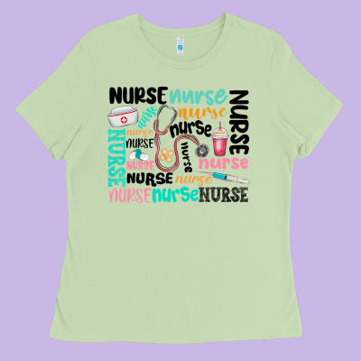 Ladies Tee nurse