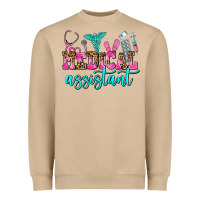 Mushroom medical assistant Heavyweight Sweatshirt - AdoDesignShop
