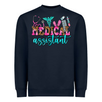 Navy medical assistant Heavyweight Sweatshirt - AdoDesignShop