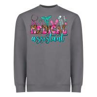 Storm medical assistant Heavyweight Sweatshirt - AdoDesignShop