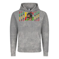 Black Girl Magic Libbey Glass Vintage Hoodie | Teevron
