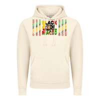 Vintage Artic black girl magic libbey glass Vintage Hoodie - HRA Design Shop
