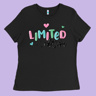 Ladies Tee limited edition