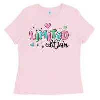 Bubblegum Pink limited edition Ladies Tee - MaliasSmallBusiness