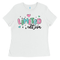 White limited edition Ladies Tee - MaliasSmallBusiness