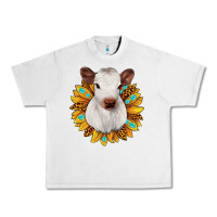 Lunar Rock sunflower heifer Urban Heavy Tee - JahusDesignShop